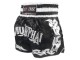 Boxsense Ladies Muay Thai Shorts : BXS-076-BK-W